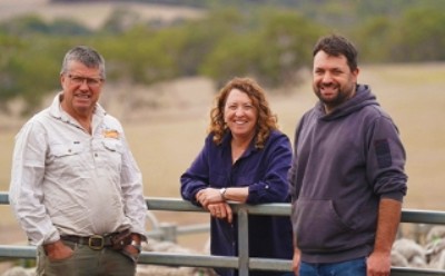Biosecurity Producer of the Year: Ella Matta Pastoral