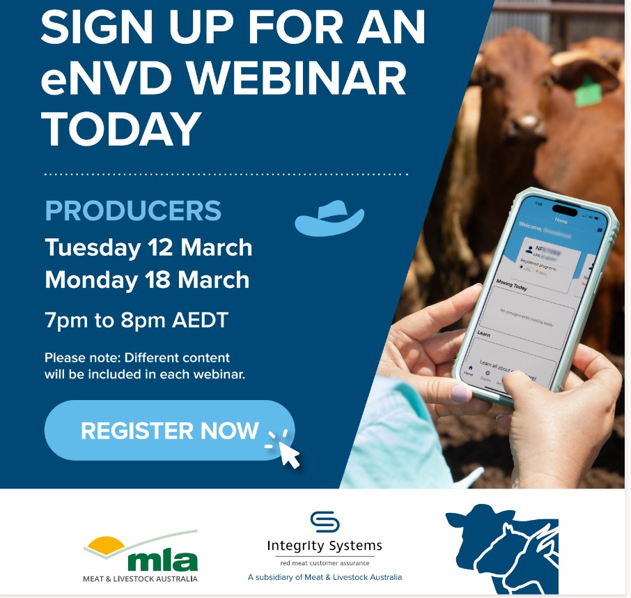 <strong>eNVD</strong> demonstration webinars for producers (2)