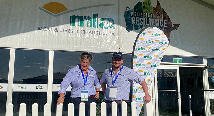 Integrity system support at Beef Australia