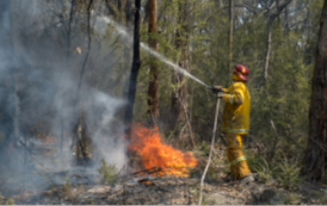 Support for fire and flood affect producers