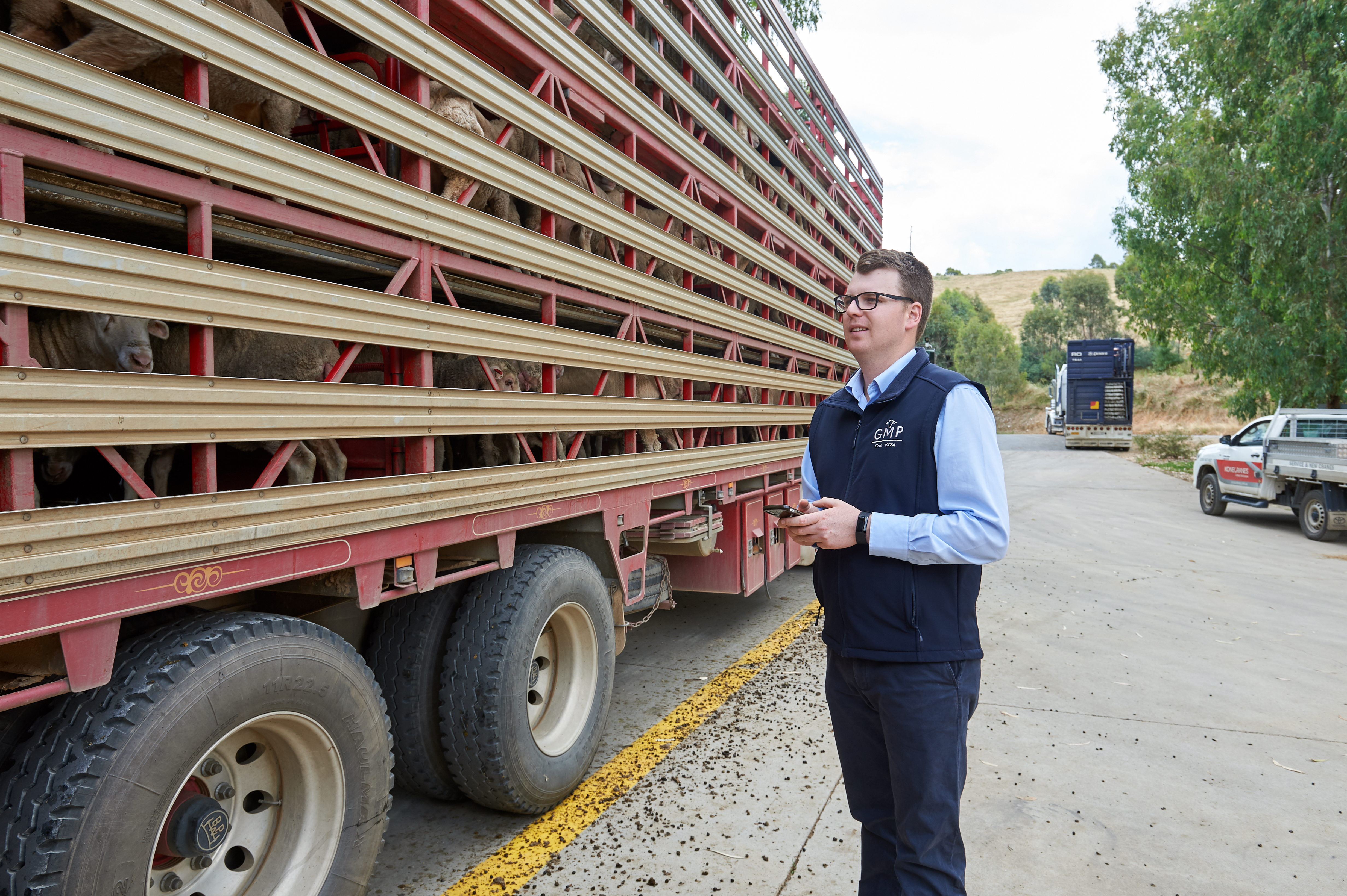 Livestock traceability essential for global market access