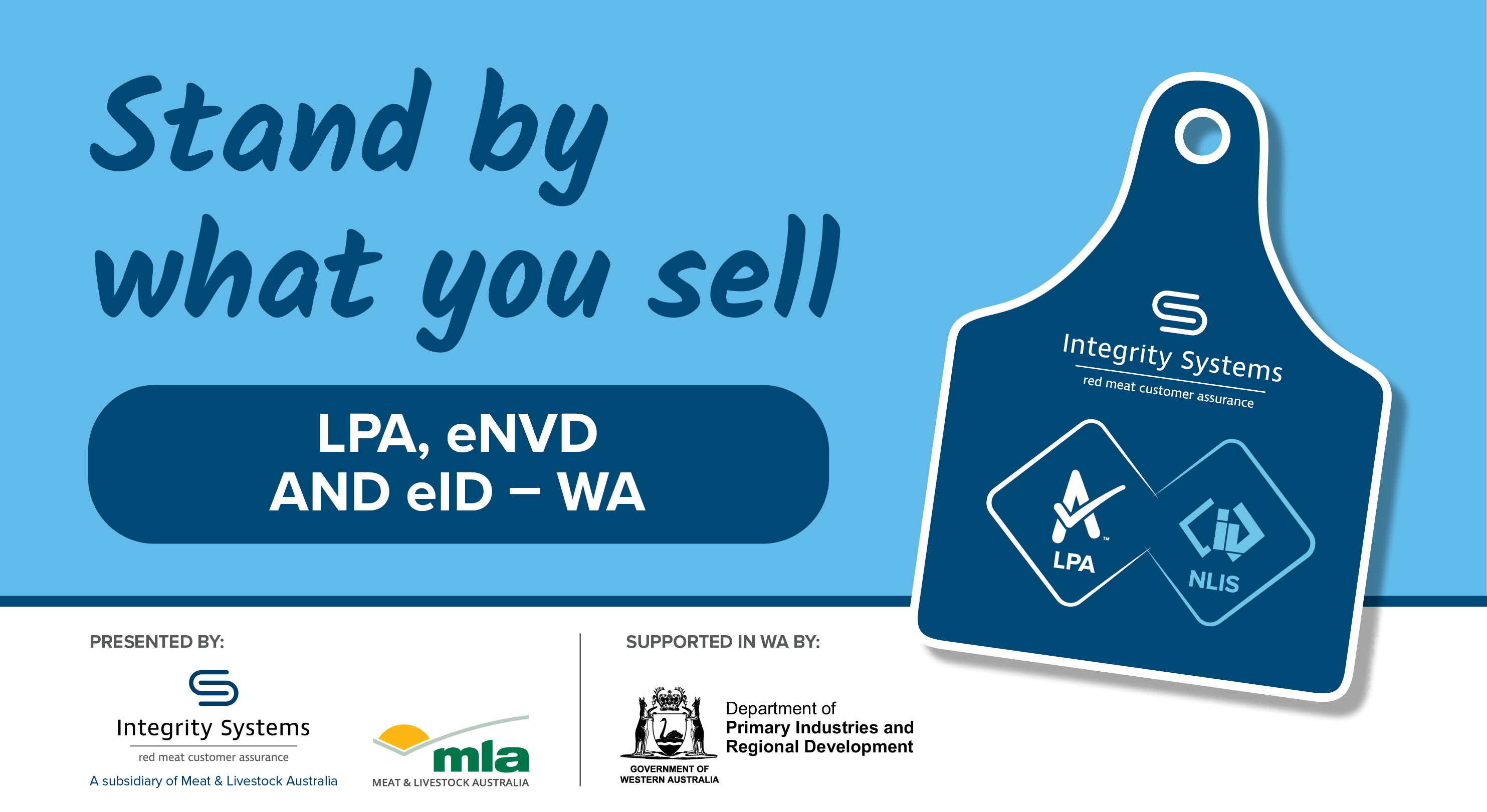 Join our webinar: Can you Stand by What You Sell? | WA