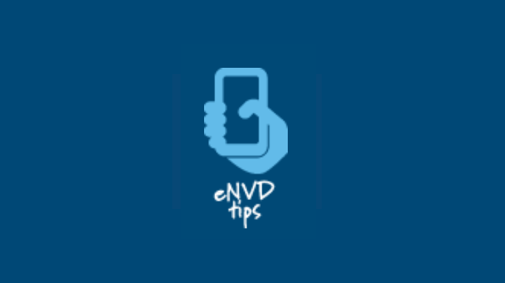Create and link your <strong>eNVD</strong> account