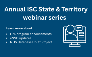 Catch up on our recent state-based webinars