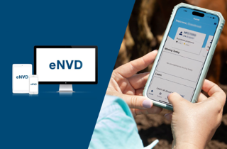 Enhanced <strong>eNVD</strong> system now more accessible