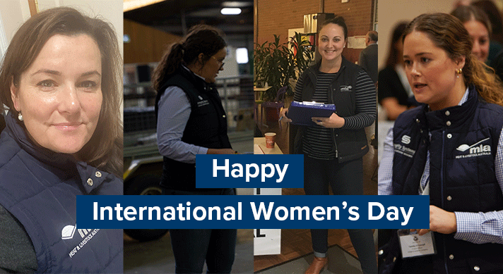 Celebrating International Women’s Day at ISC