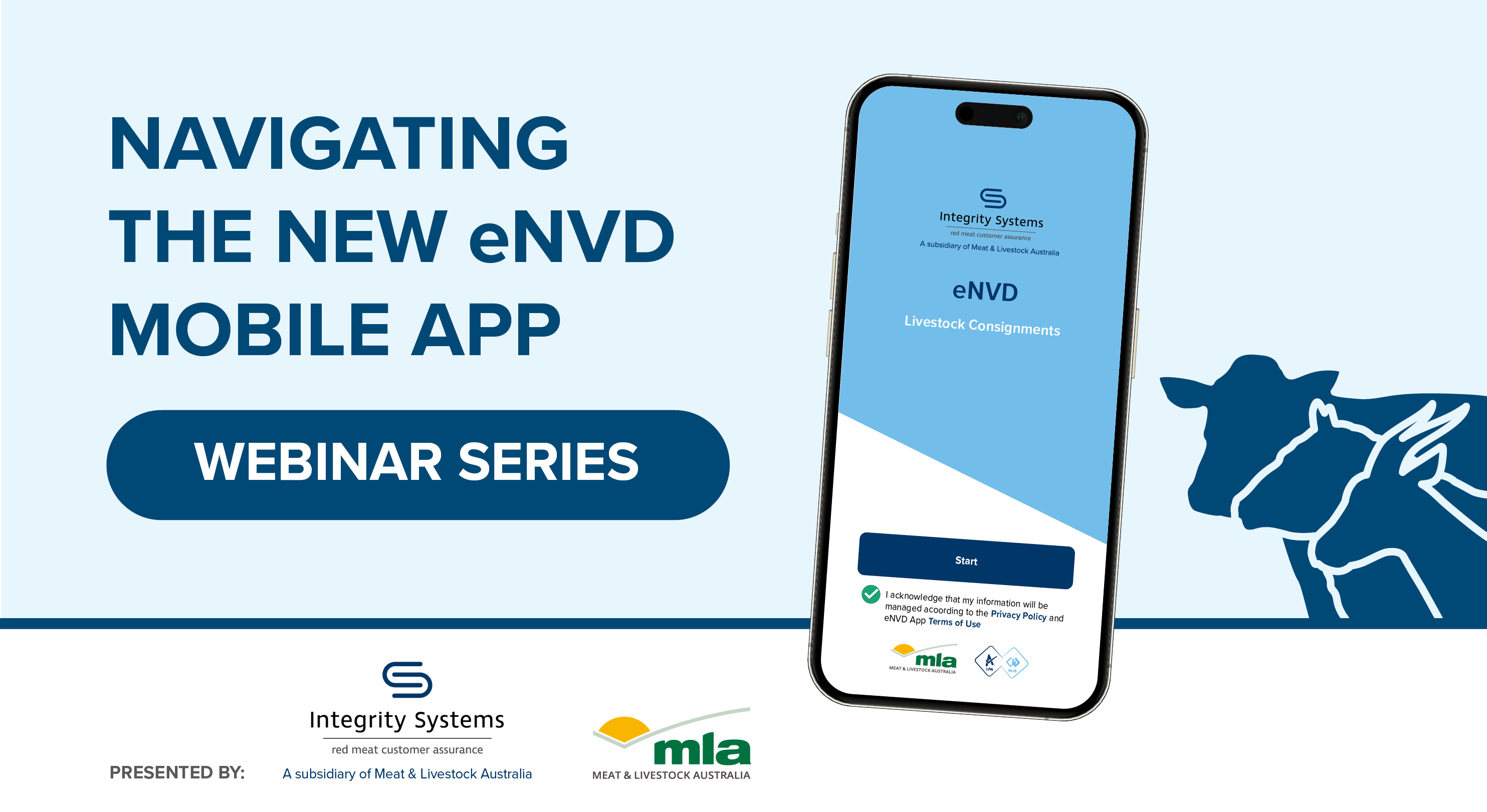 Navigating the new <strong>eNVD</strong> mobile app: Webinar series