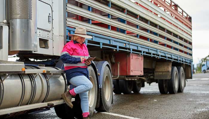 The integrity system for transporters