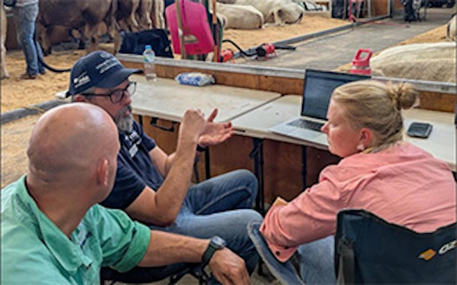 NLIS Uplift: Project update and roadshows