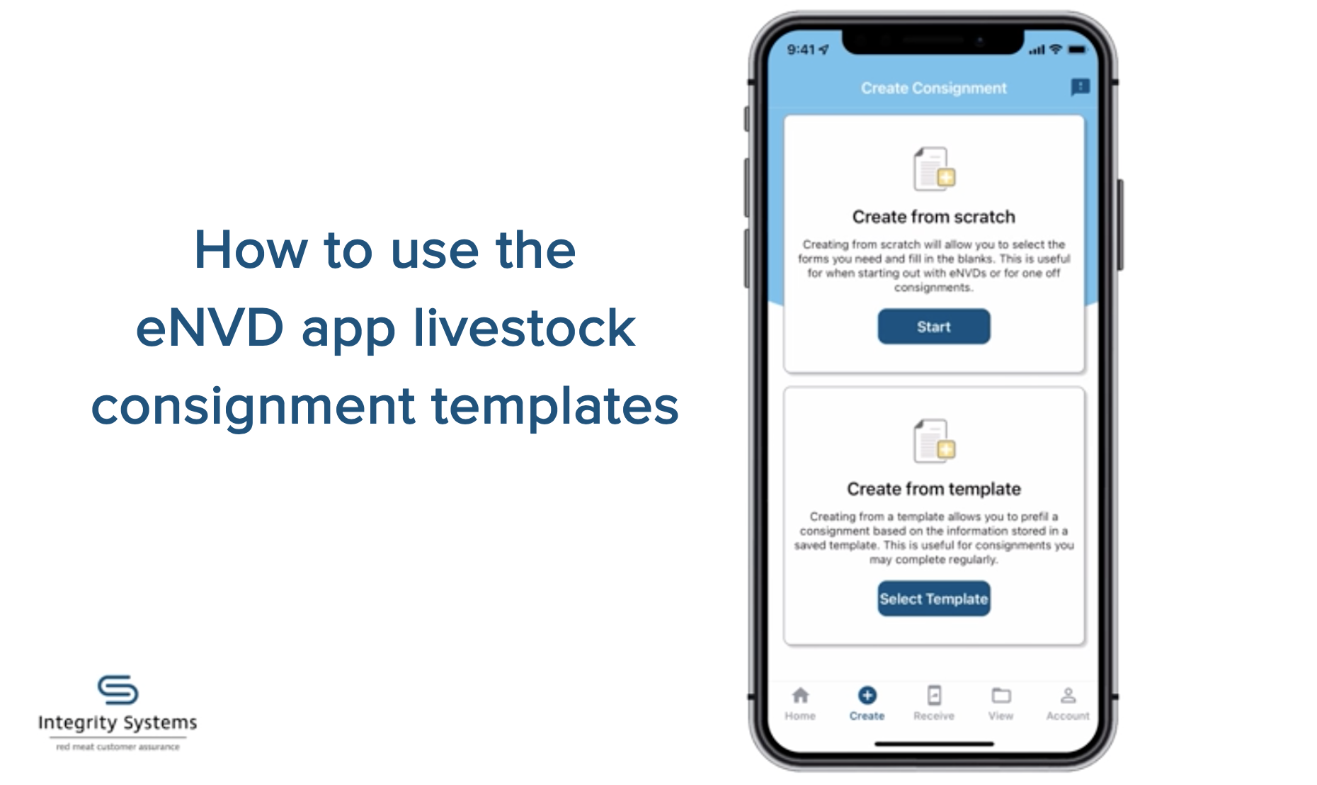 <strong>eNVD</strong> app help