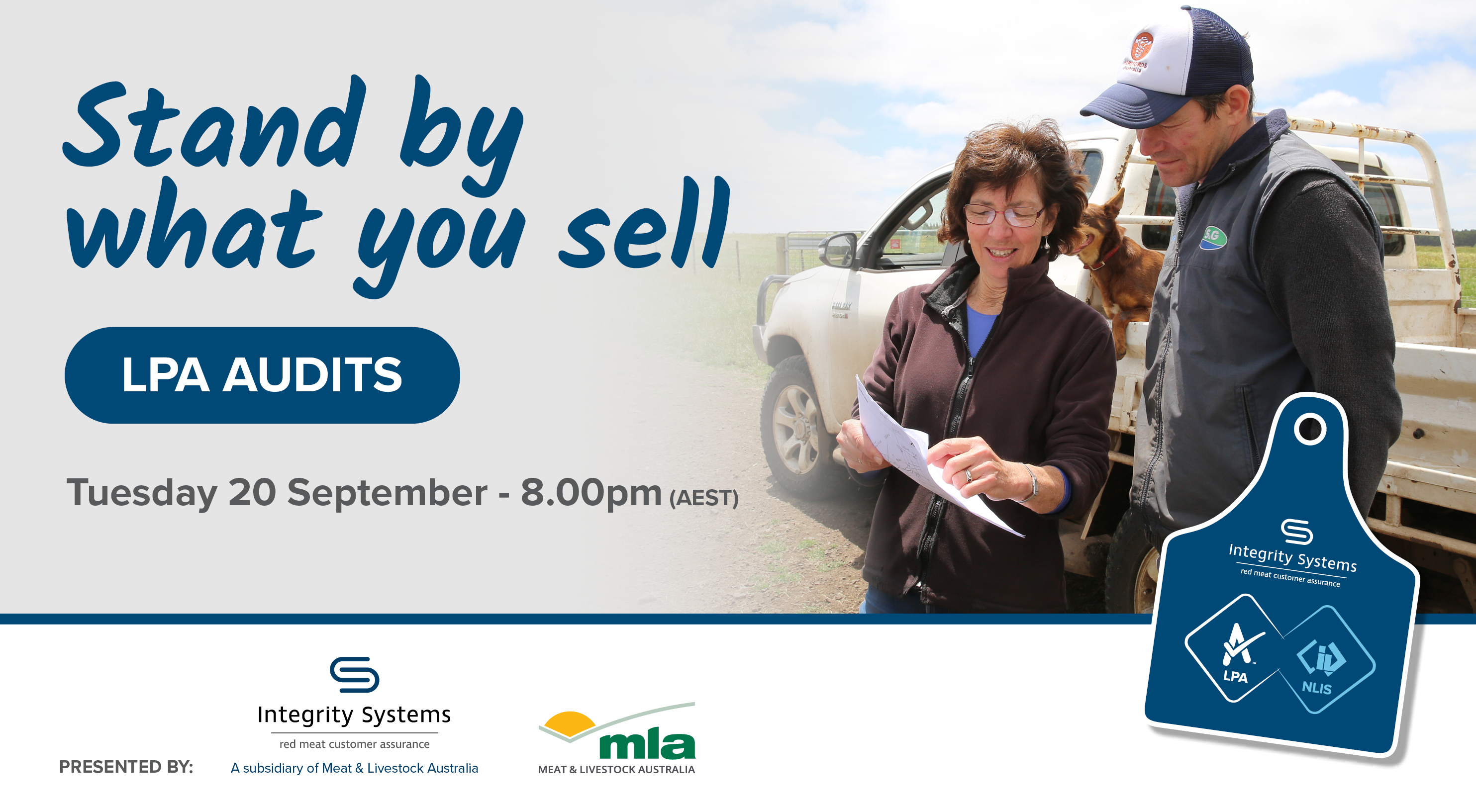 WEBINAR: What you need to know about LPA audits