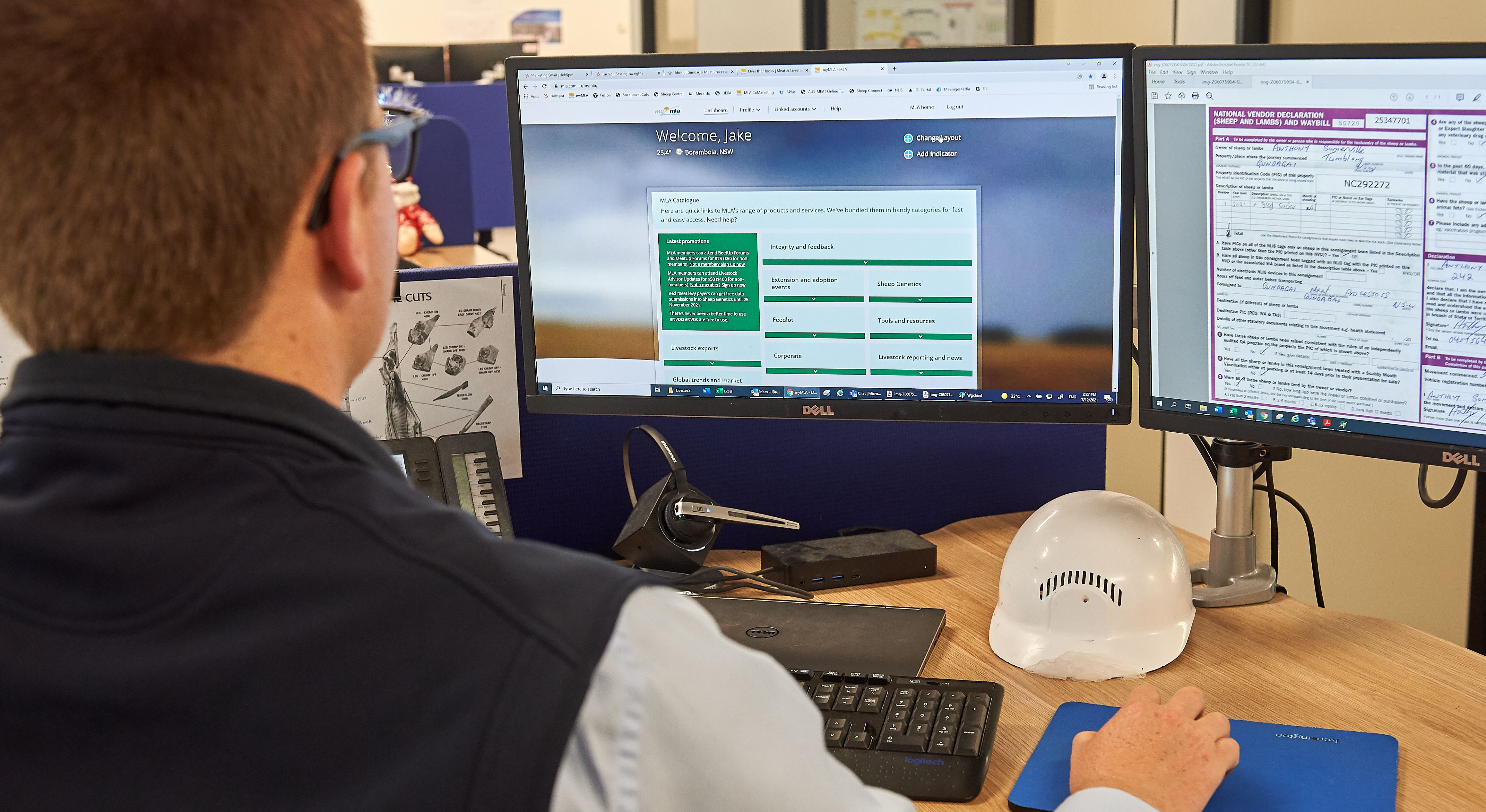 Keeping your farm data safe: what you need to know