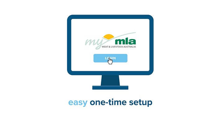 New: access NLIS, LPA and more with one password