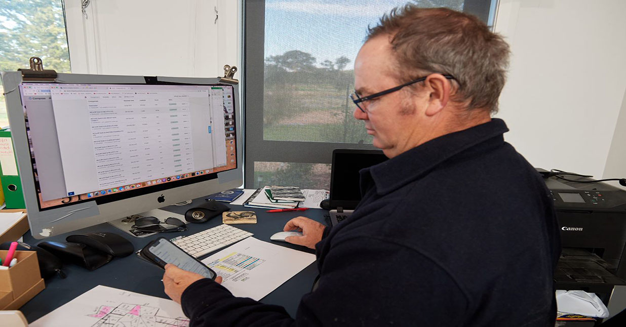 Data protection for your farm