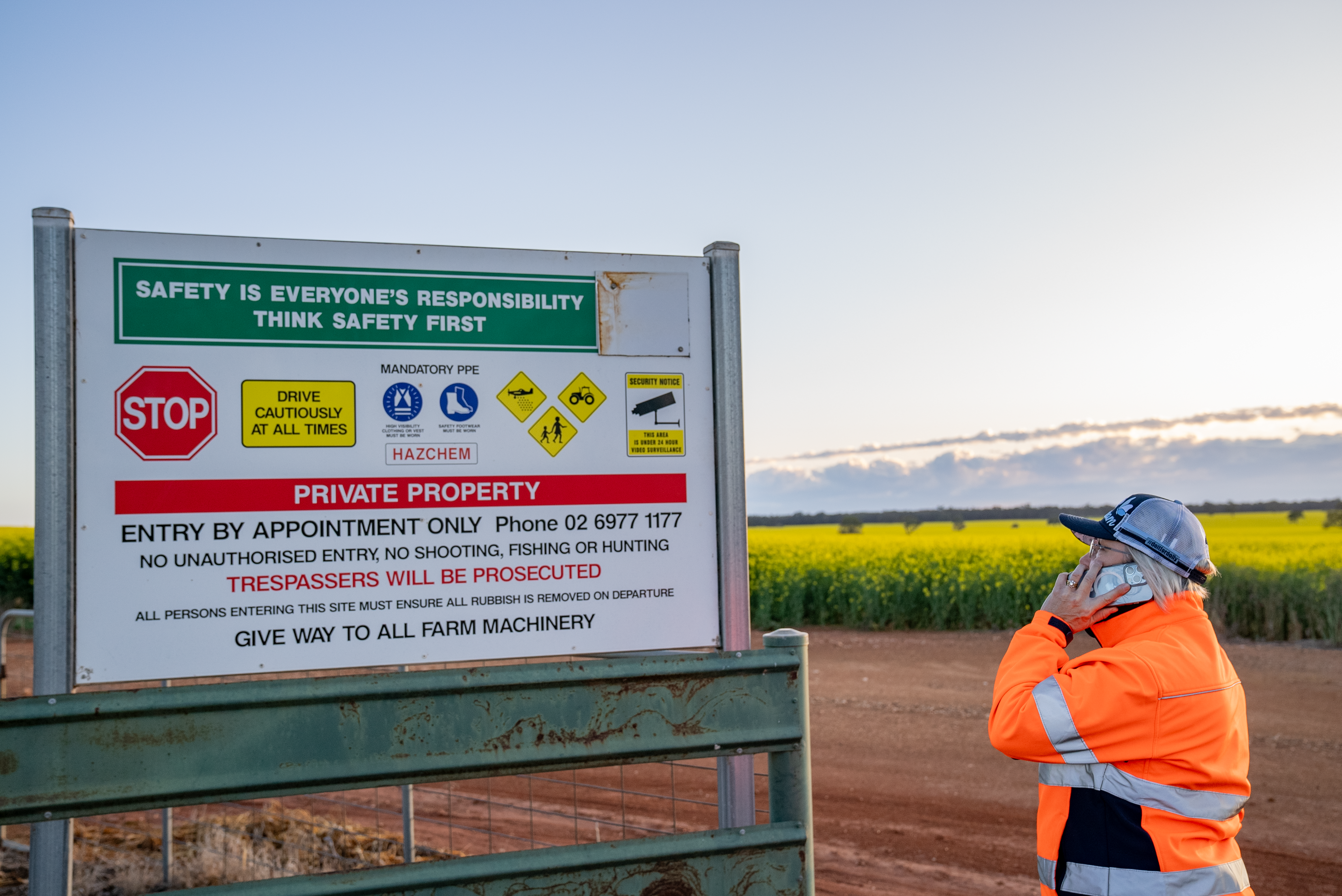 WEBINAR: Learn more about on-farm biosecurity