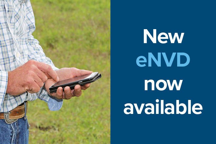 New eNVD system released