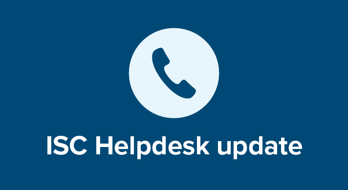 Helpdesk 24/7 access now available with new self-service feature