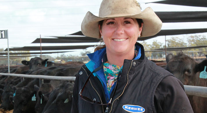 eNVD a game changer for Kerwee Feedlot
