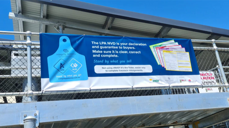 Support for producers to stand by what they sell