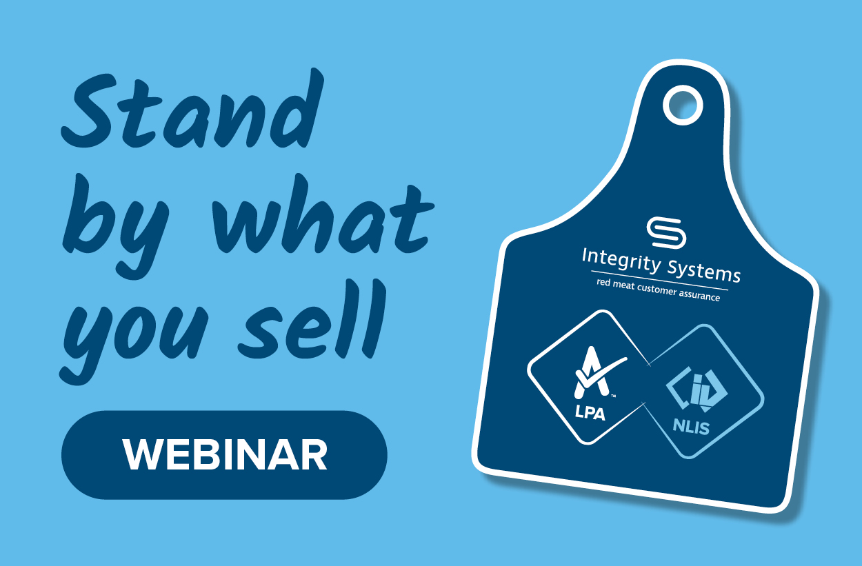Handling livestock? Join this webinar