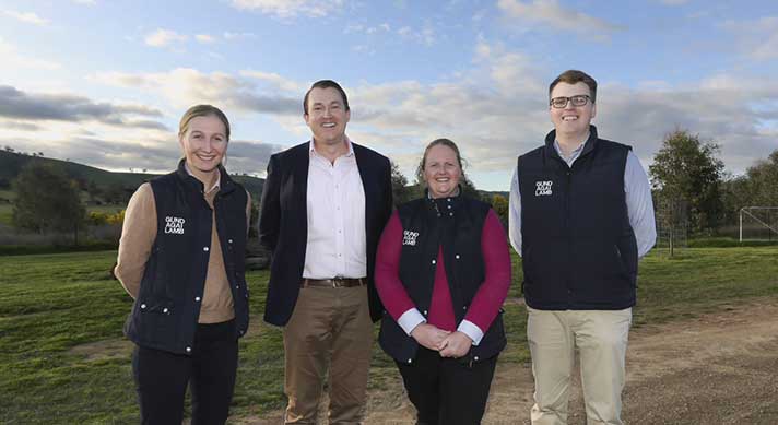 Gundagai Meat Processors team