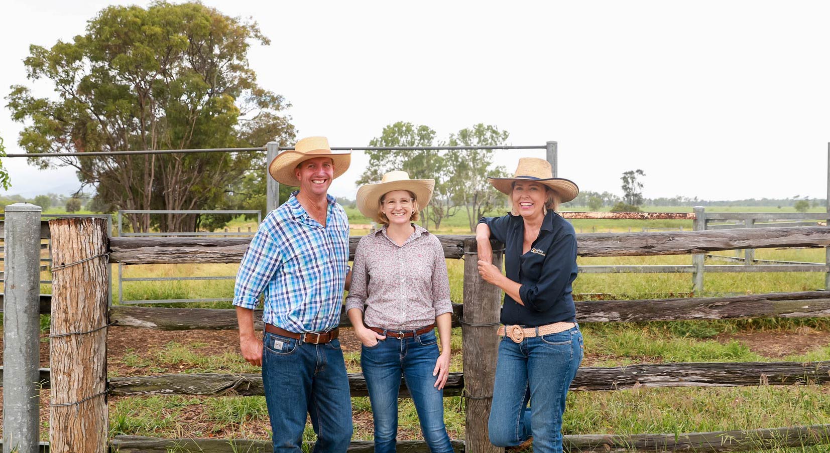 Matt, Maree and Lisa