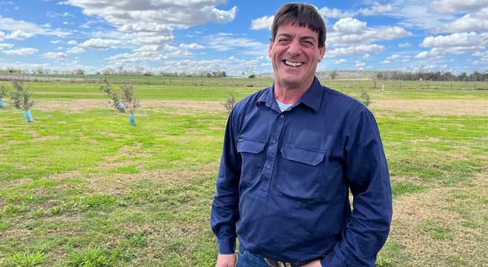 Gino De Stefani – Feedlot Manager