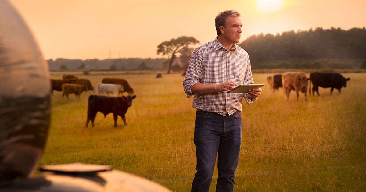 Ag-tech helping producers meet compliance requirements