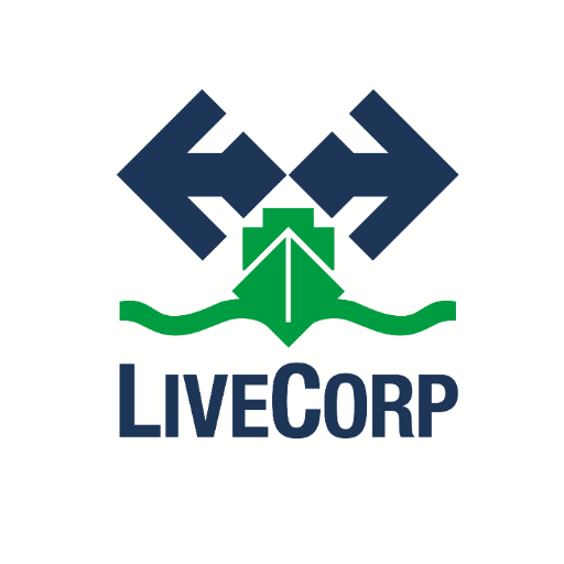 LiveCorp logo