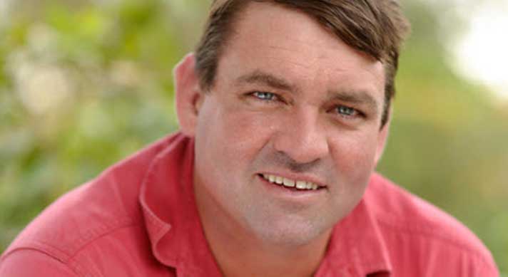 Will Wilson - Queensland cattle producer