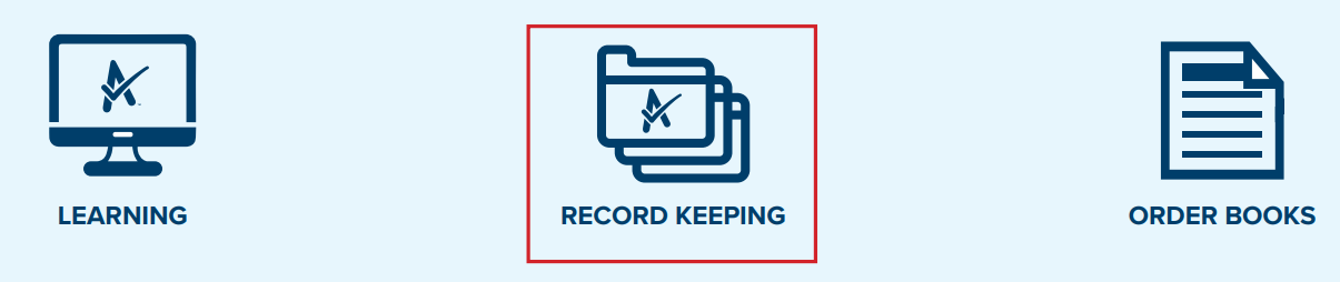 Record keeping 