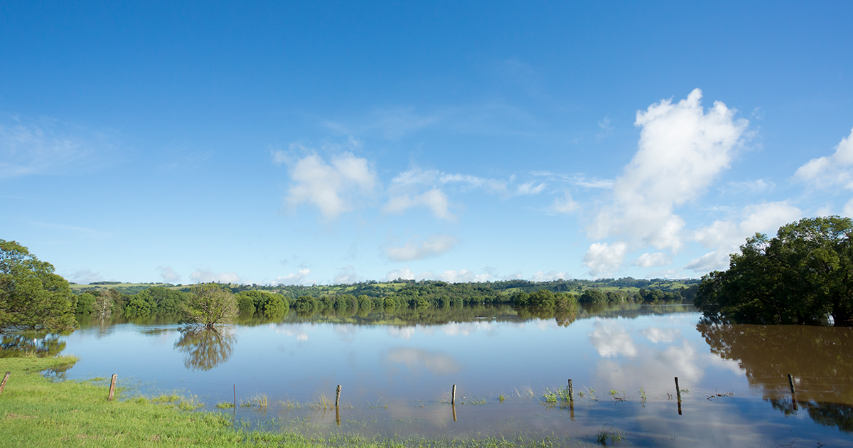 Impacted by floods?