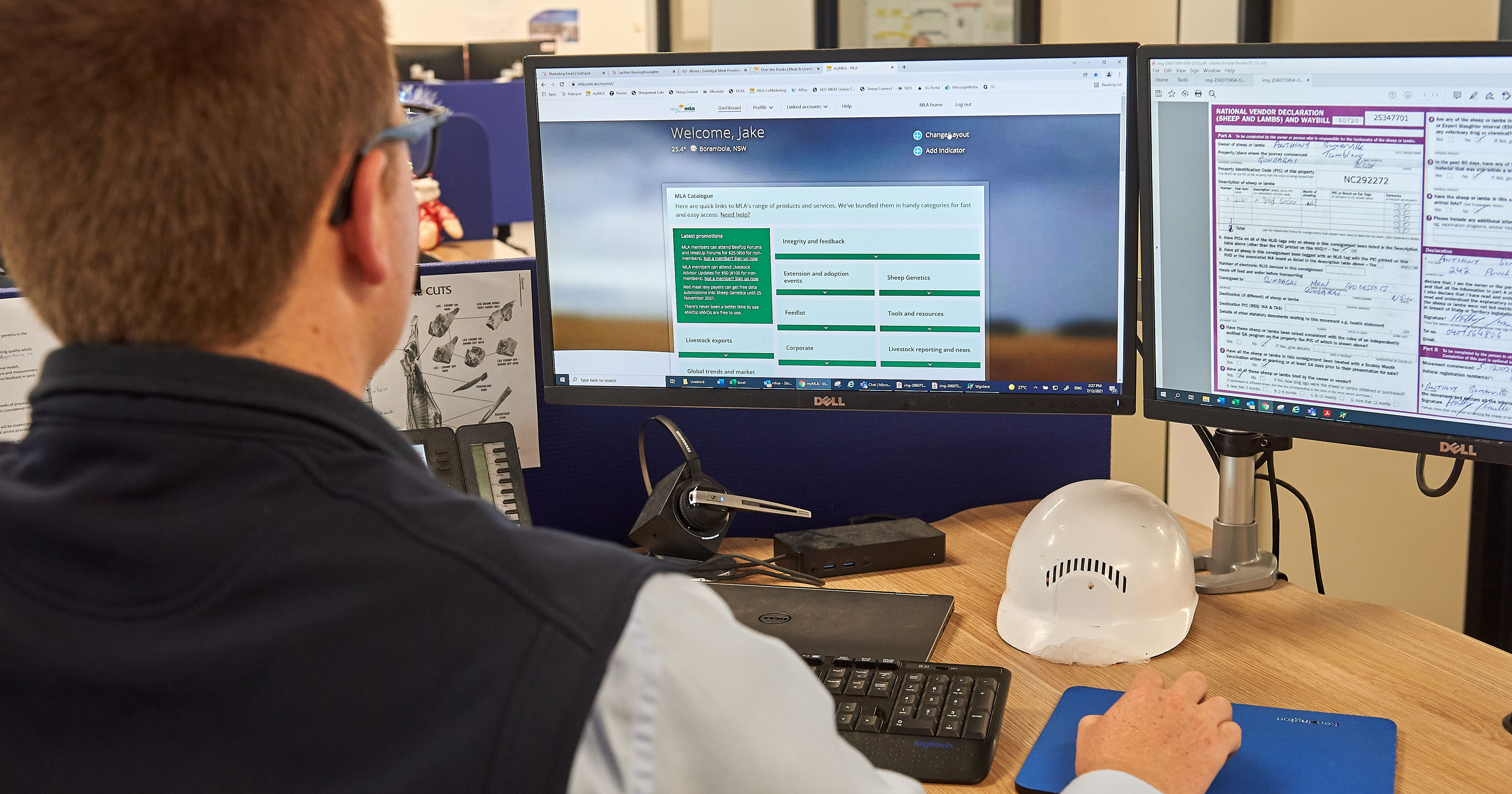 Keeping your farm data safe: what you need to know