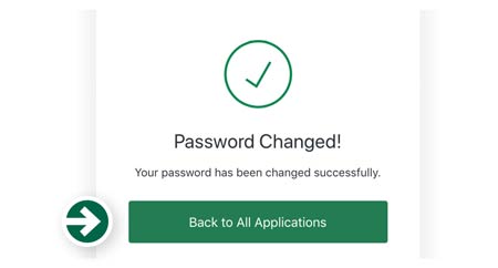 Step 7: Click ‘Back to All Applications’